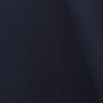 Bord-côte bio - Uni Bleu marine foncé 019