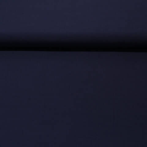 Viscose Light Magdalena - Bleu marine foncé