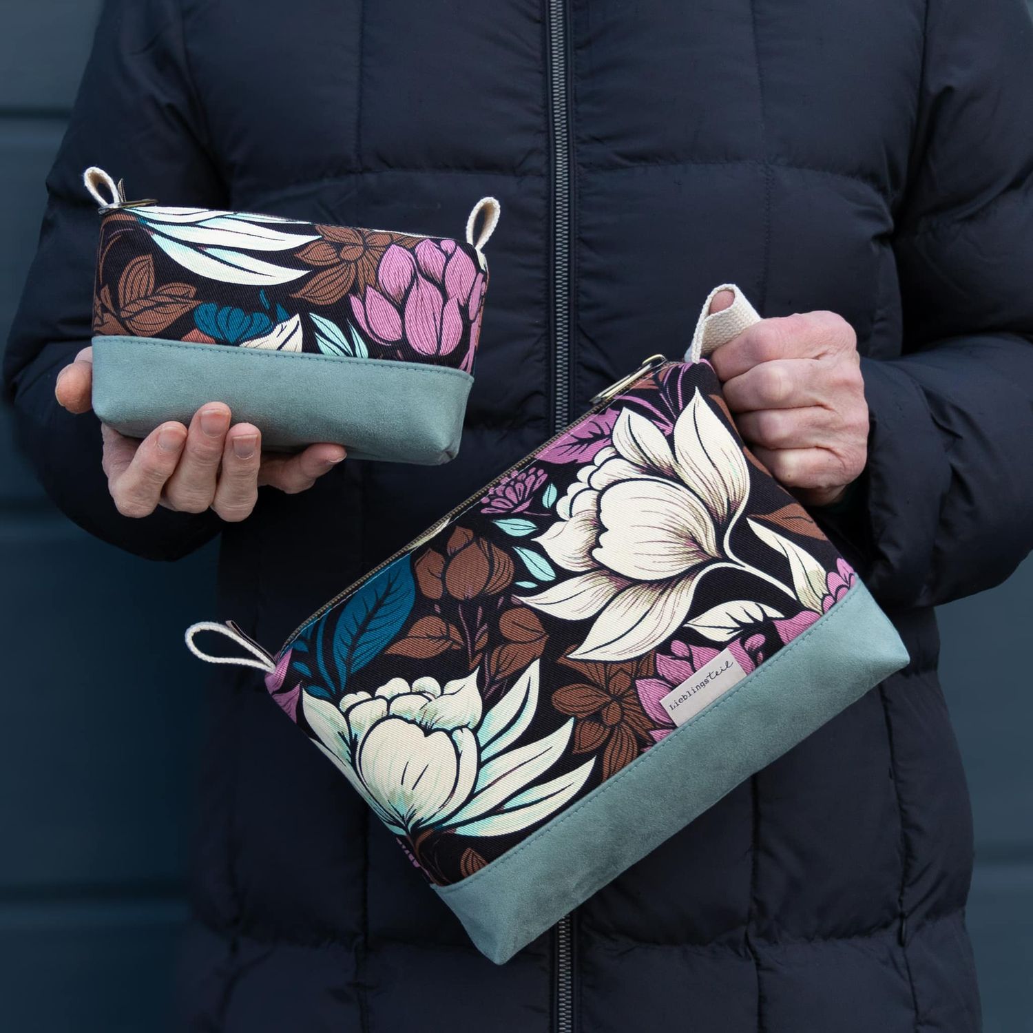 Taschen-Kombi - ohBeauti Mini-Midi-Big - Schnittmuster eBook-7 Taschen-Kombi - ohBeauti Mini-Midi-Big - Schnittmuster eBook-7