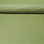 Coton enduit Laura - Uni Vert