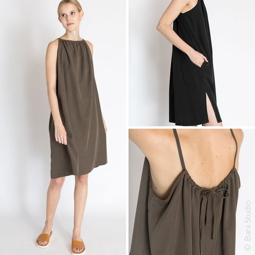 Kleid - Greta - Schnittmuster eBook