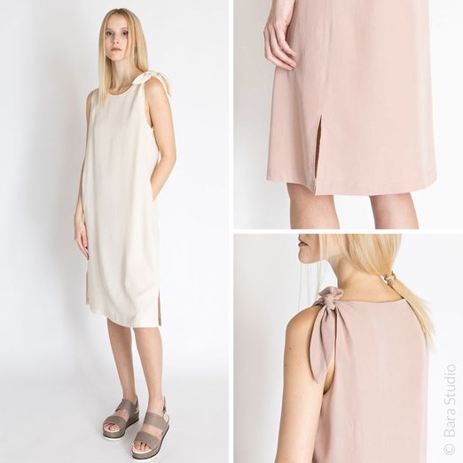 Kleid - Freja - Schnittmuster eBook