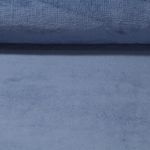 Frottee Babsi - Uni Blau