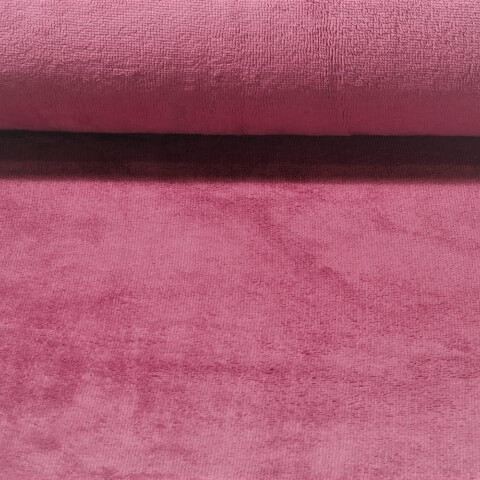 Frottee Babsi - Uni Lila