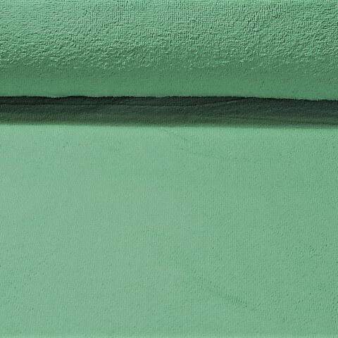 Frottee Babsi - Uni Mint 