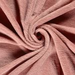 Frottee - Uni Rosa