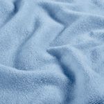 Frottee - Uni Hellblau