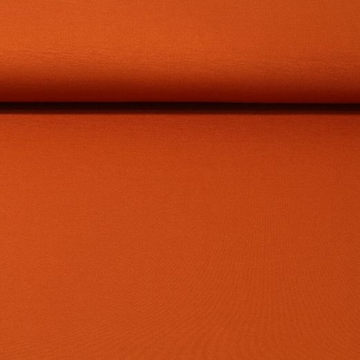 Jersey de bambou Philip - Rouge rouille