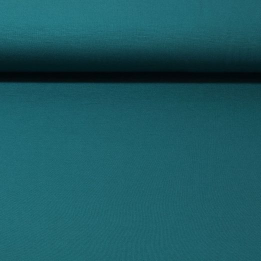 Jersey de bambou Philip - Bleu pétrole