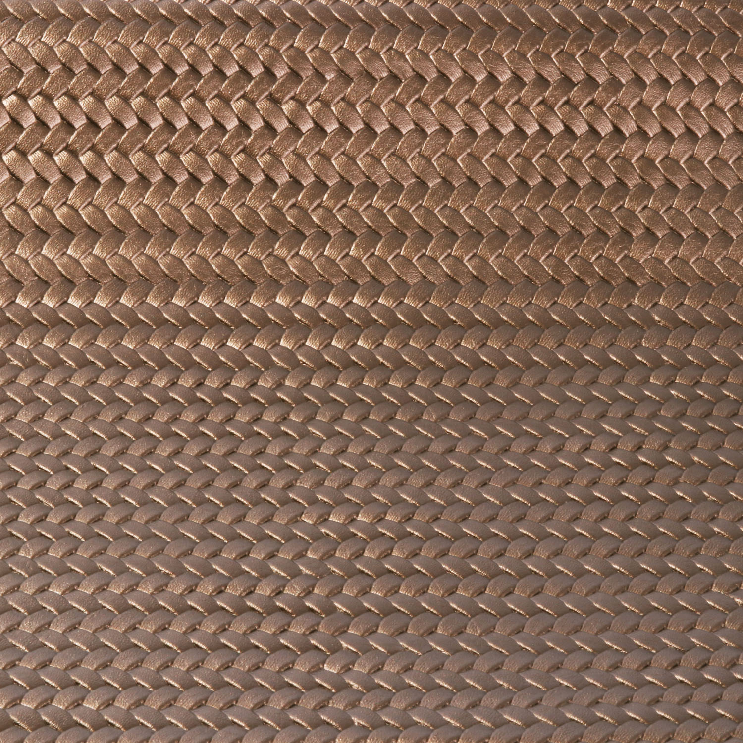 Simili synthétique - Tressé bronze-0 Simili synthétique - Tressé bronze-0