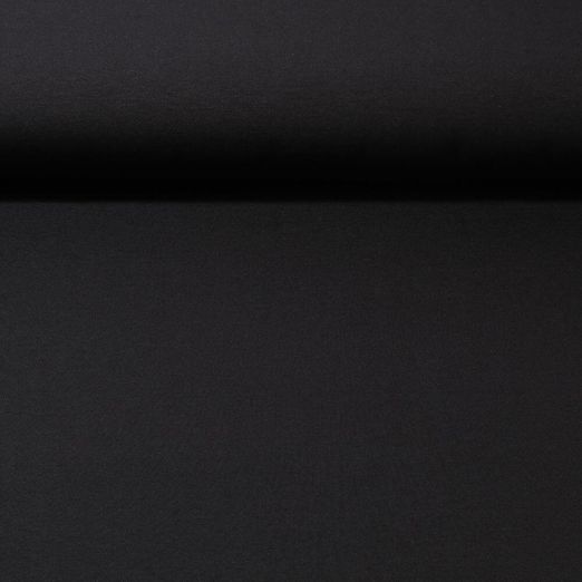 Jersey de bambou Philip - Noir