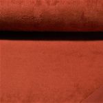 Alpenfleece Josef - Rotbraun