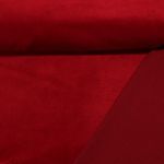 Alpenfleece Josef - Rot