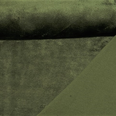 Polaire alpine Josef - Vert