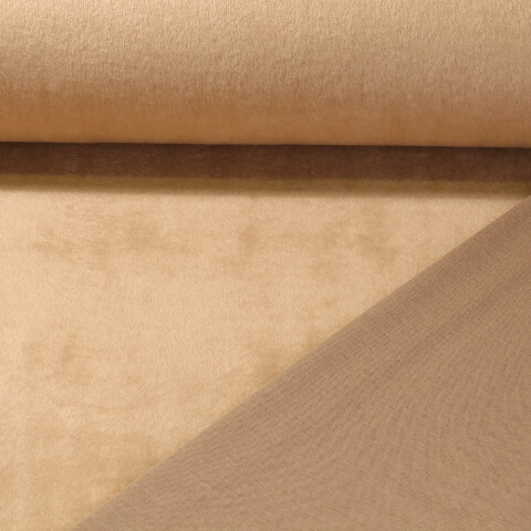Alpenfleece Josef - Beige 