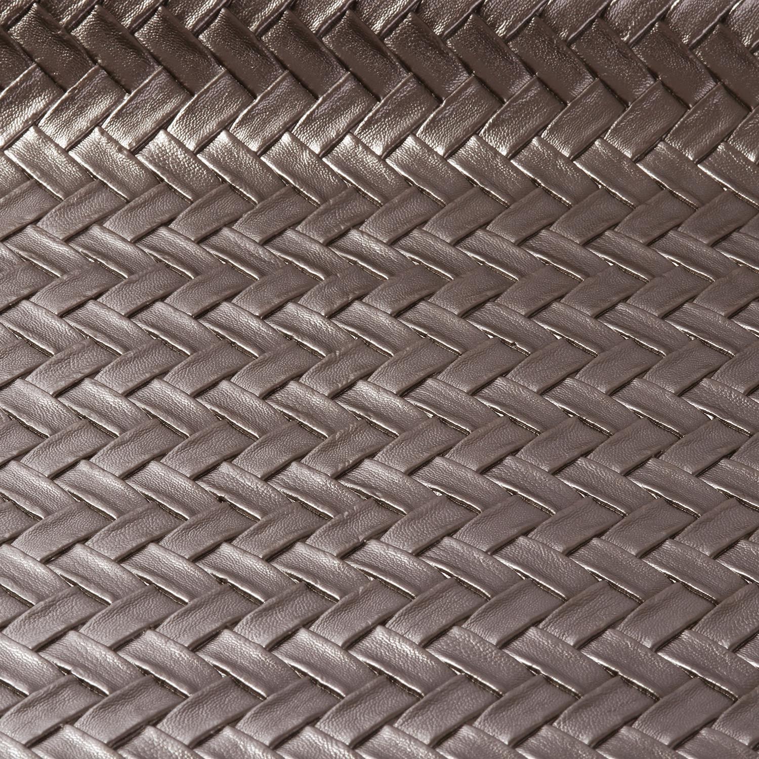 Kunstleder - Fischgrät 3D Bronze-0 Kunstleder - Fischgrät 3D Bronze-0