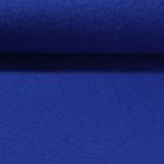 Walkloden Waltraud - Blau Uni