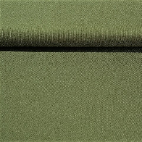 Jeans Fabian - Grün Melange