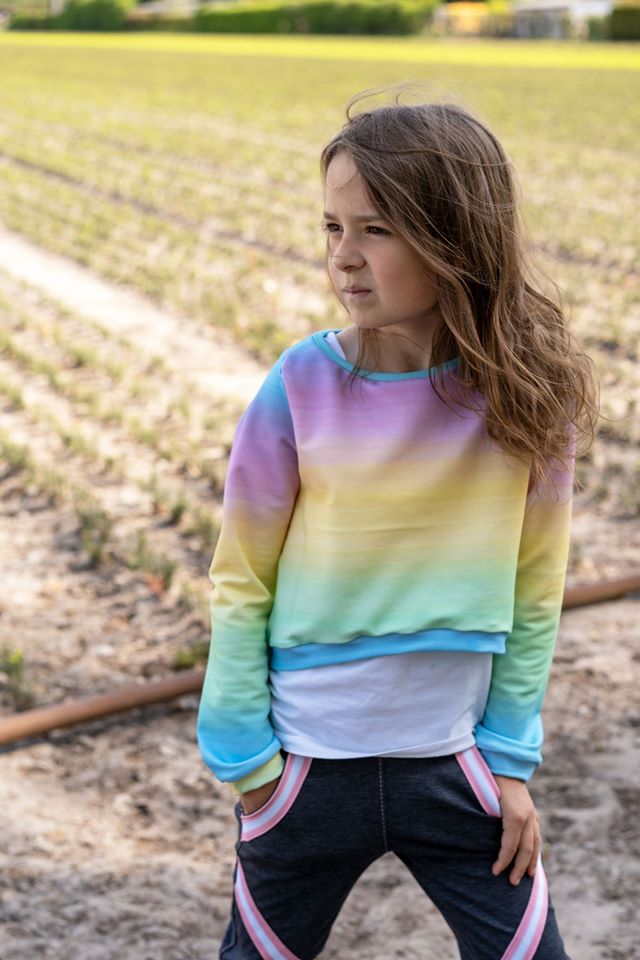 Hoodie - Amy - Schnittmuster eBook-5 Hoodie - Amy - Schnittmuster eBook-5
