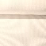 Sweat tricoté Ludwig - Uni Blanc crème