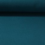 Sweat tricoté Ludwig - Uni Bleu pétrole