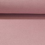 Sweat tricoté Ludwig - Uni Rose