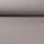 Nid d′abeille Lotta - Uni Gris souris