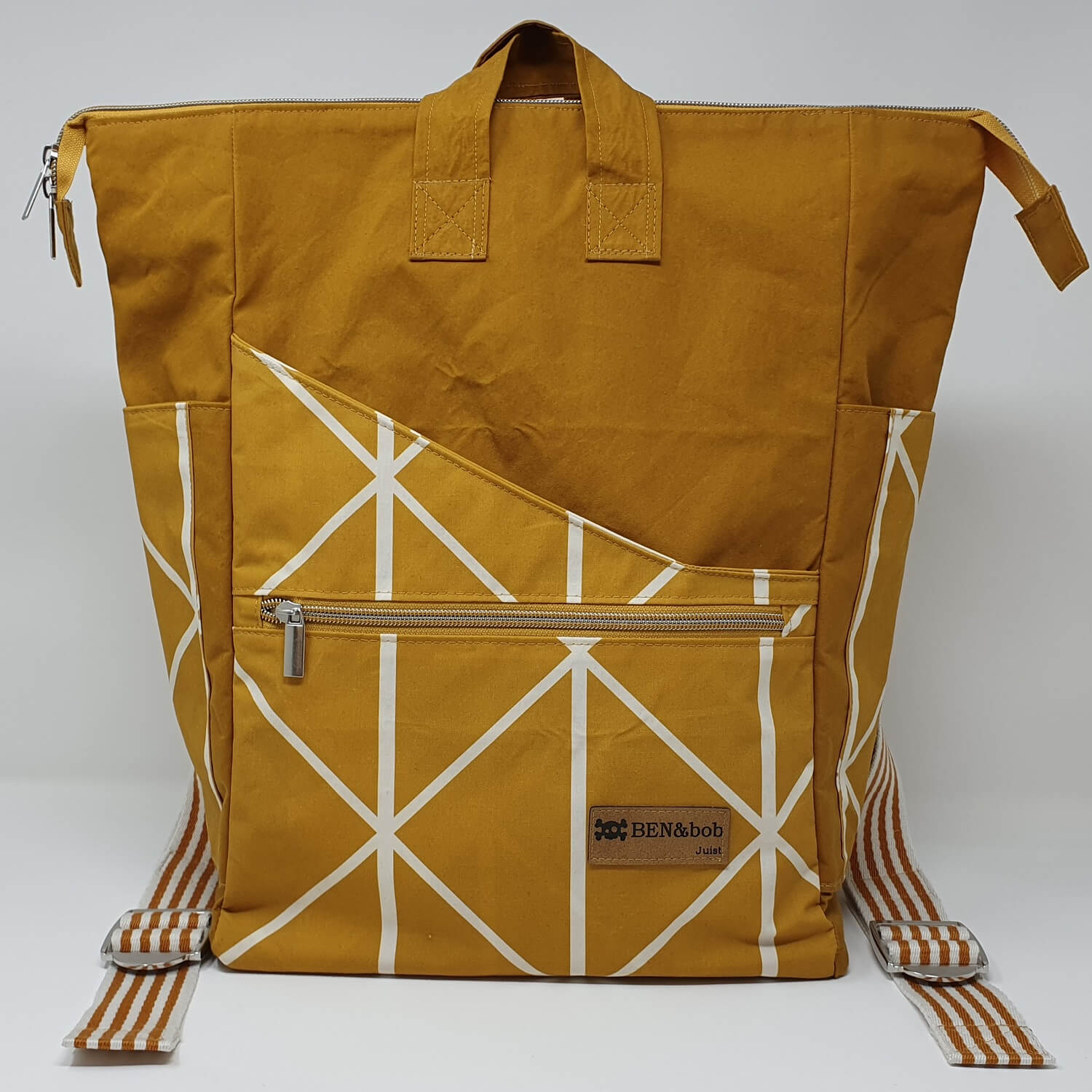 Fox Oilskin light - DIY Eule x Snaply - Curry Weiß-2 Fox Oilskin light - DIY Eule x Snaply - Curry Weiß-2