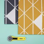 Fox Oilskin light - DIY Eule x Snaply - Curry Weiß
