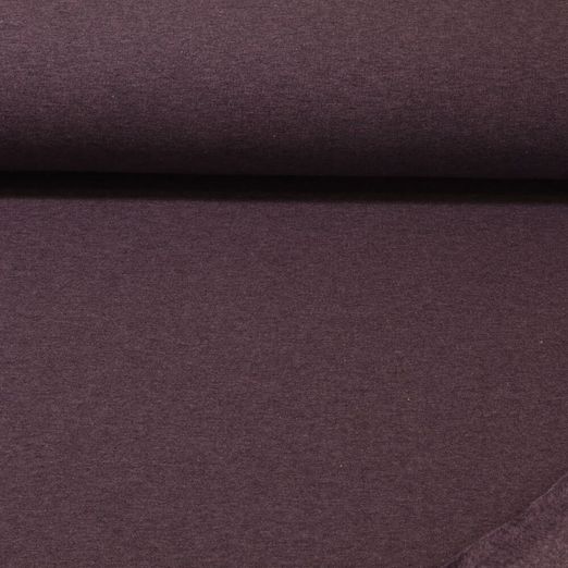 Sweat - Swafing Eike Mélange Violet 1648