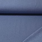 Sweat - Swafing Eike Melange Blau 1253
