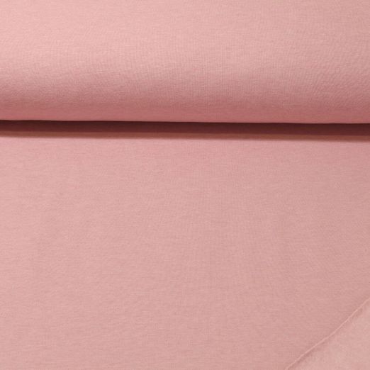 Sweat  - Swafing Eike Mélange Vieux rose 1434