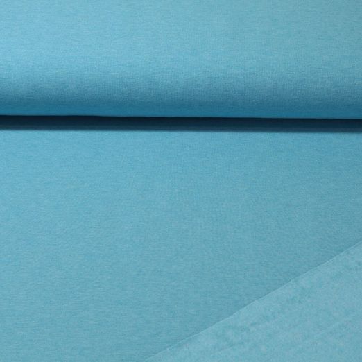 Sweat  - Swafing Eike Mélange Turquoise 1842