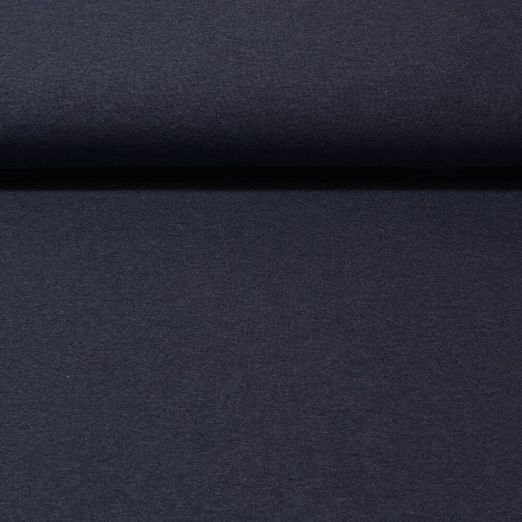 Sweat d'été - Swafing Maike Mélange Bleu foncé 1598