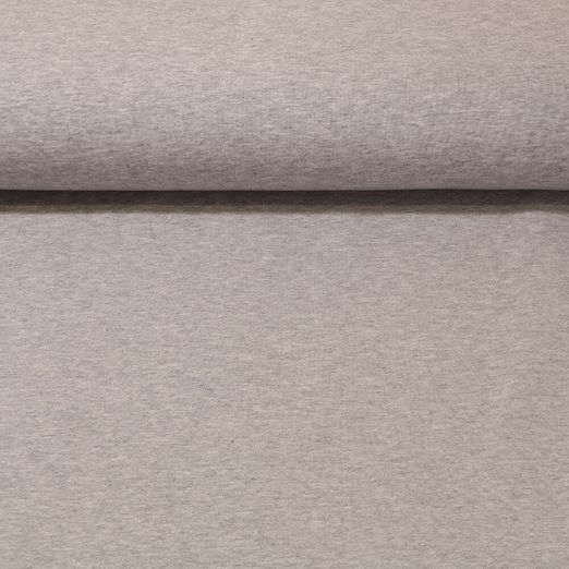 Sweat d'été - Swafing Maike Mélange Gris clair 1183