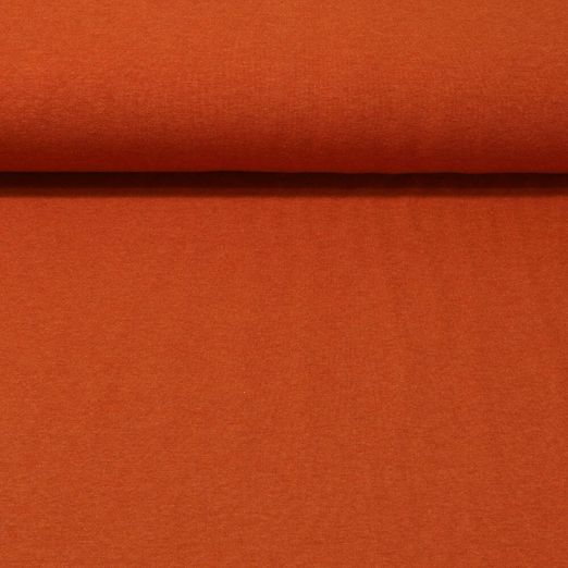 Sweat d'été - Swafing Maike Mélange Terracotta 1714