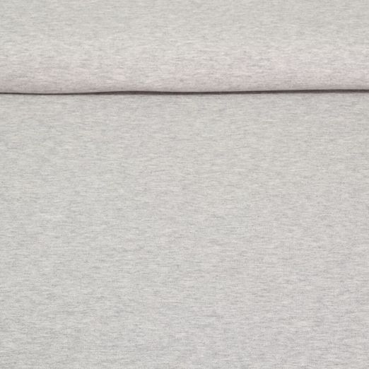 Sweat - Swafing Eike Melange Hellgrau 1183