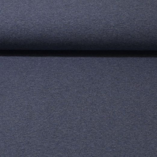 Sweat d'été  - Swafing Maike Mélange Bleu foncé 1597