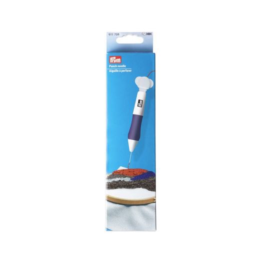 Aiguille de Prym Punch