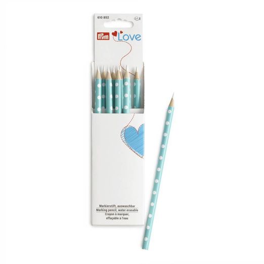 PRYM Love auswaschbarer Markierstift