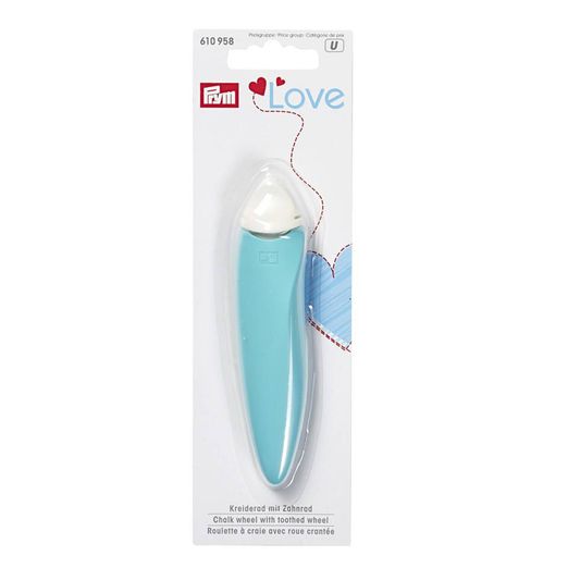PRYM Love Roulette à craie ergonomique 