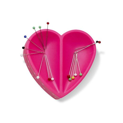 PRYM Love Coeur à épingles magnétique