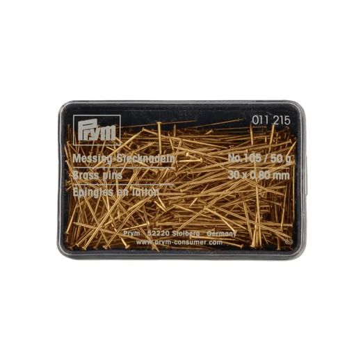 PRYM Stecknadeln 0,8 x 30 mm