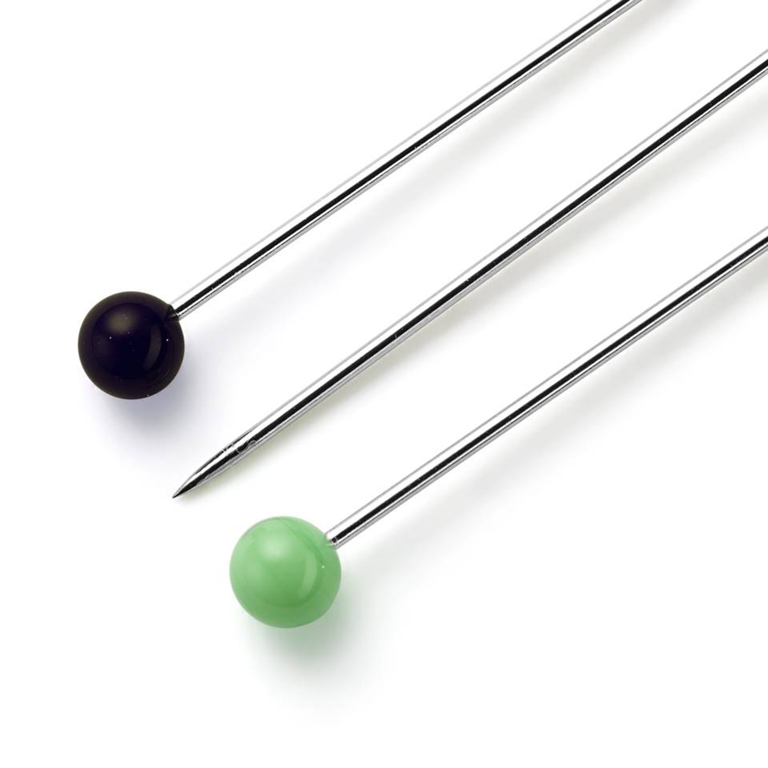 PRYM Glaskopfstecknadeln 0,6 x 30 mm-2 PRYM Glaskopfstecknadeln 0,6 x 30 mm-2