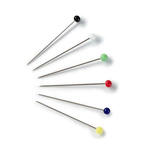 PRYM Glaskopfstecknadeln 0,6 x 30 mm PRYM Glaskopfstecknadeln 0,6 x 30 mm