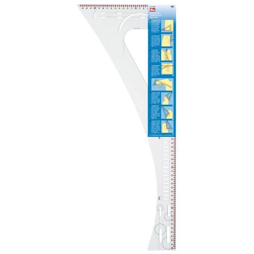 PRYM Schneiderlineal
