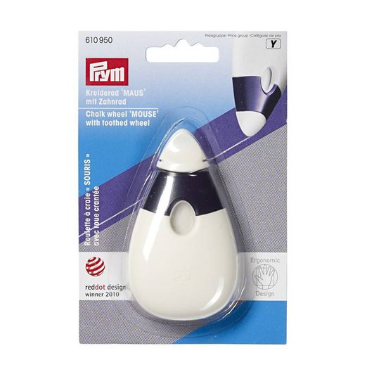 Souris Marqueur à craie PRYM ergonomique