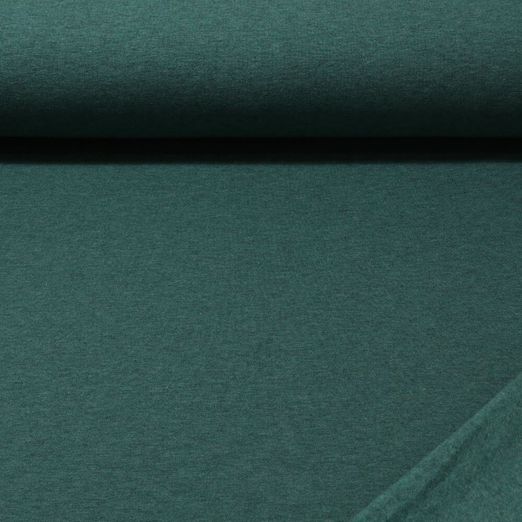 Sweat - Swafing Eike Mélange Vert foncé 1563