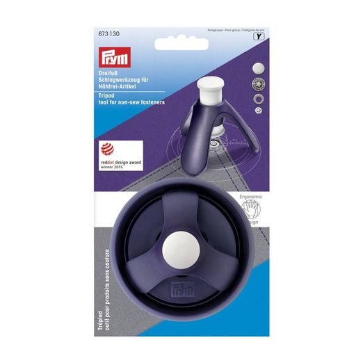 Trépied PRYM pour produits sans couture