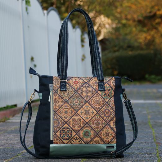 Shopper 'Maxima' von Lara *Taschenstar*